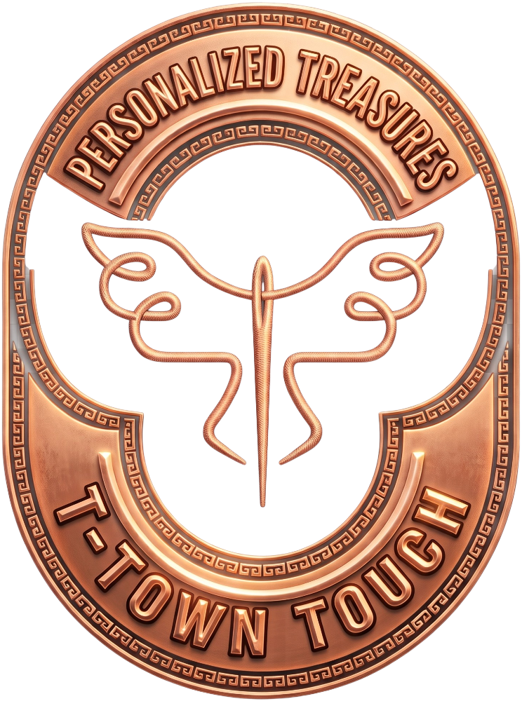 T-Town Touch — Personalized Treasures
